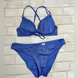 Hollister Two-Piece Bikini Set